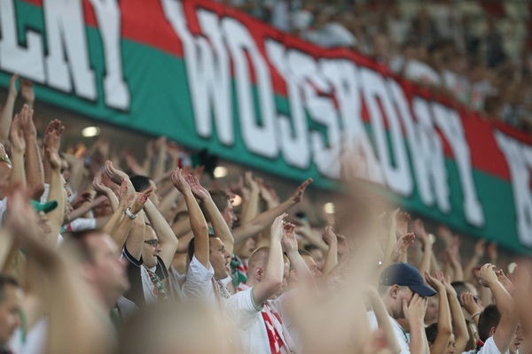 Fotoreportaże z meczu z Górnikiem Łęczna (akt.)