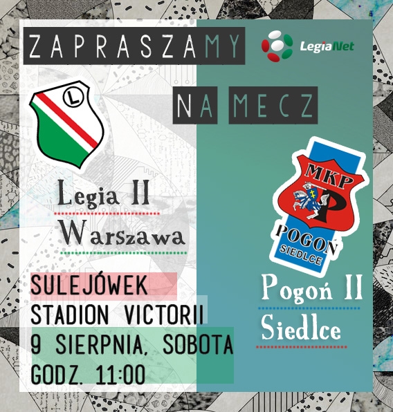 Rezerwy: Czas start!