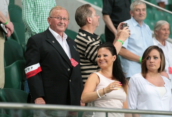 Fotoreportaże z meczu z Górnikiem (akt.)
