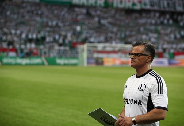 Fotoreportaże z meczu z Bełchatowem