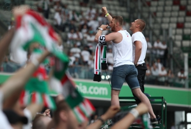 Fotoreportaże z meczu