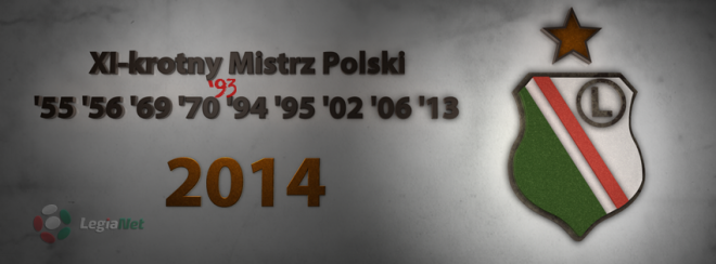 Złota gwiazdka Legii