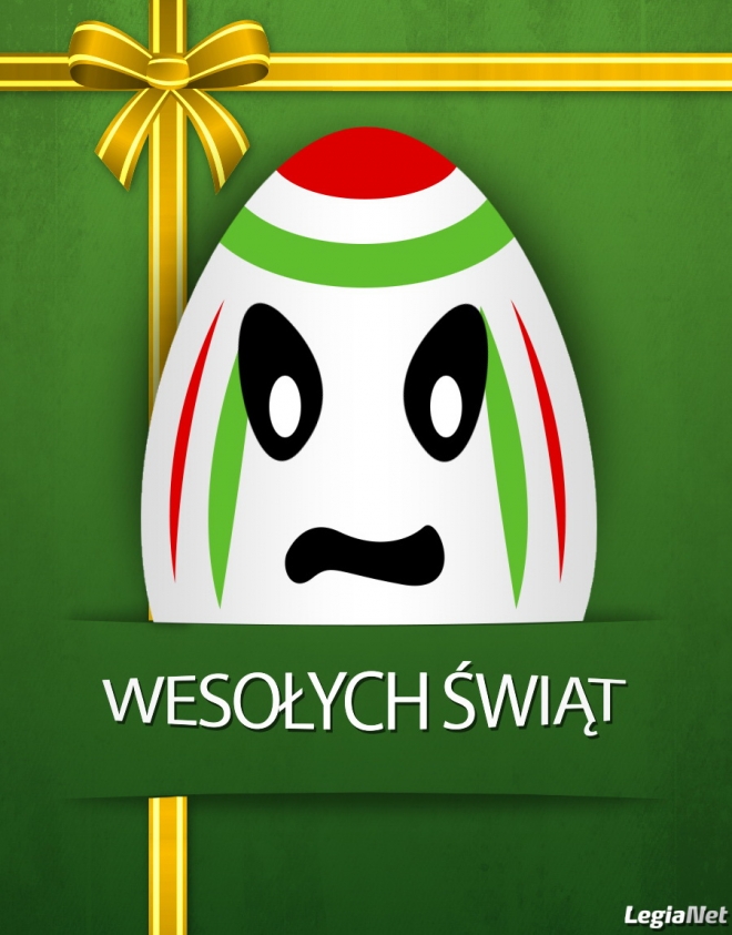 Wesołych świąt Wielkiejnocy!