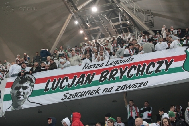 Fotoreportaże z meczu z Koroną