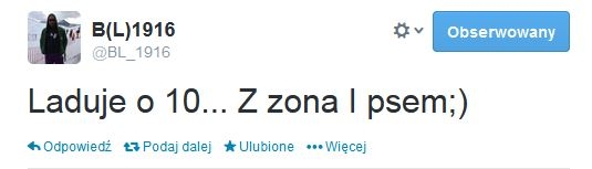 Orlando Sa o 10. w czwartek w Warszawie (akt. 23:55)
