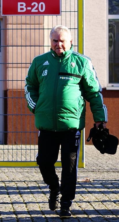 Pierwszy trening pod wodzą Henninga Berga już za nami