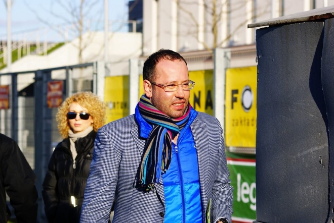 Pierwszy trening pod wodzą Henninga Berga już za nami
