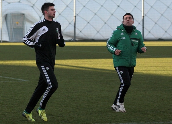 Pierwszy trening pod wodzą Henninga Berga już za nami