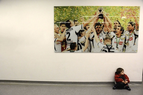 Legia wspomogła Wielką Orkiestrę Świątecznej Pomocy