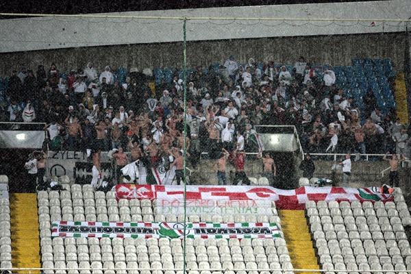 Apollon Limassol - Legia Warszawa 0:2 (0:1) - Bramki niezawodnych