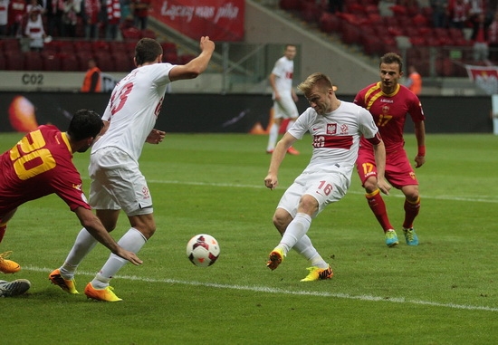 Fotoreportaż ze Stadionu Narodowego