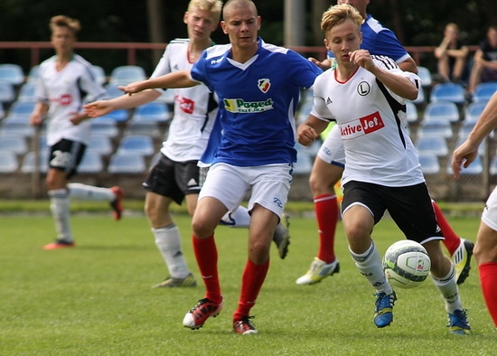 Podsumowanie przygotowań Legii II - Foto