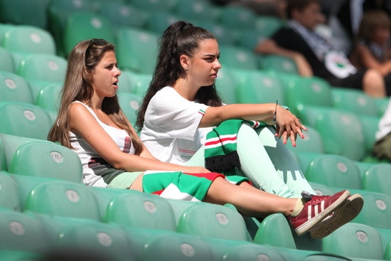 Austria Wiedeń - Fluminense 0:1 (0:0)