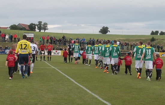 Fotoreportaż z meczu z SV Ried