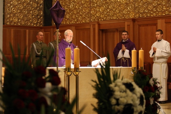 Pożegnaliśmy Władysława Stachurskiego