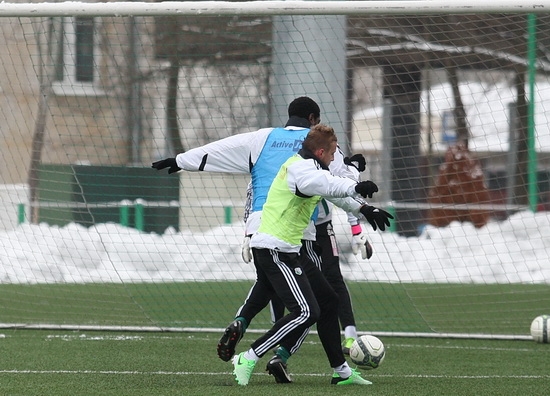 Trening: Rado nadaje ton, okienko Jodłowca