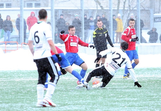 Legia Warszawa - Raków Częstochowa 3:1 (1:0) - Dwaliszwili już strzela