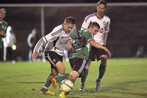 Legia w Ayia Napie - zgrupowanie w pigułce