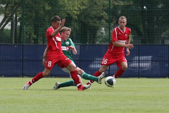 MESA: Legia - Górnik 3:0 (1:0)