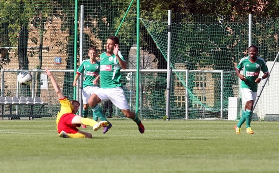 MESA: Legia - Korona 2:1 (1:0)