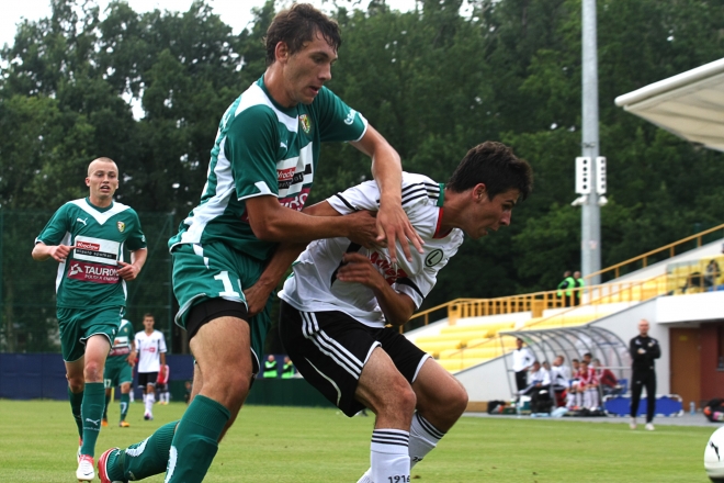 MESA: Legia - Śląsk 3:4 (1:3) - Gonili wynik do końca...