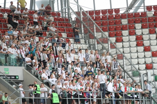 Młoda Legia pokonała Hutnik i jest w finale mazowieckiego PP!