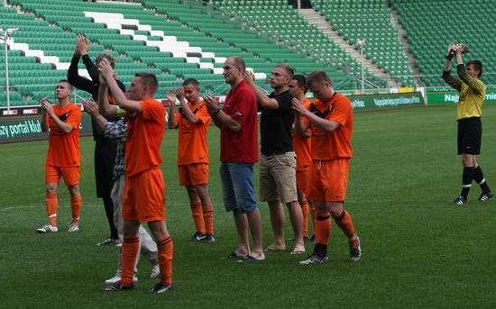 Młoda Legia pokonała Hutnik i jest w finale mazowieckiego PP!