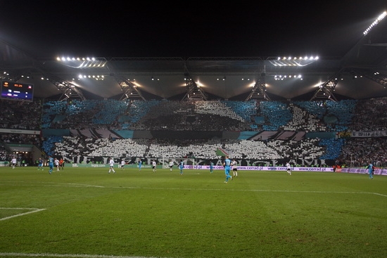 Legia Warszawa - PSV Eindhoven 0:3 (0:1) - Rywale byli po prostu lepsi