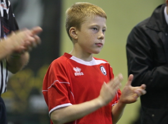 Legia Cup 2011: Legia czwarta