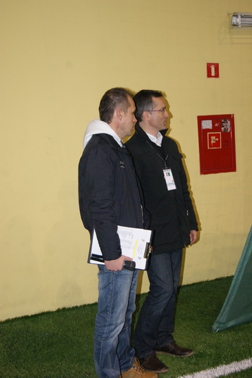 Legia Cup 2011: Rozgrywki grupowe za nami