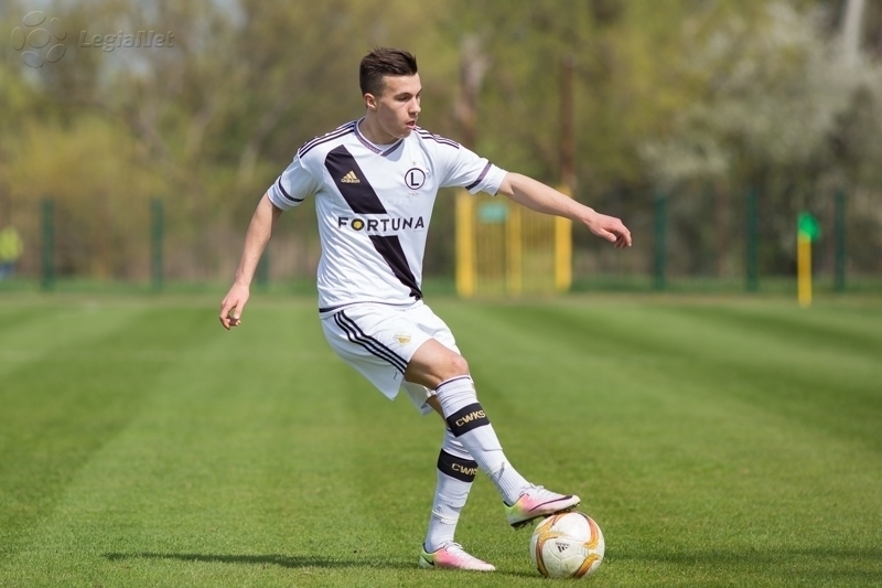 News: U-20: Pięciu legionistów powołanych