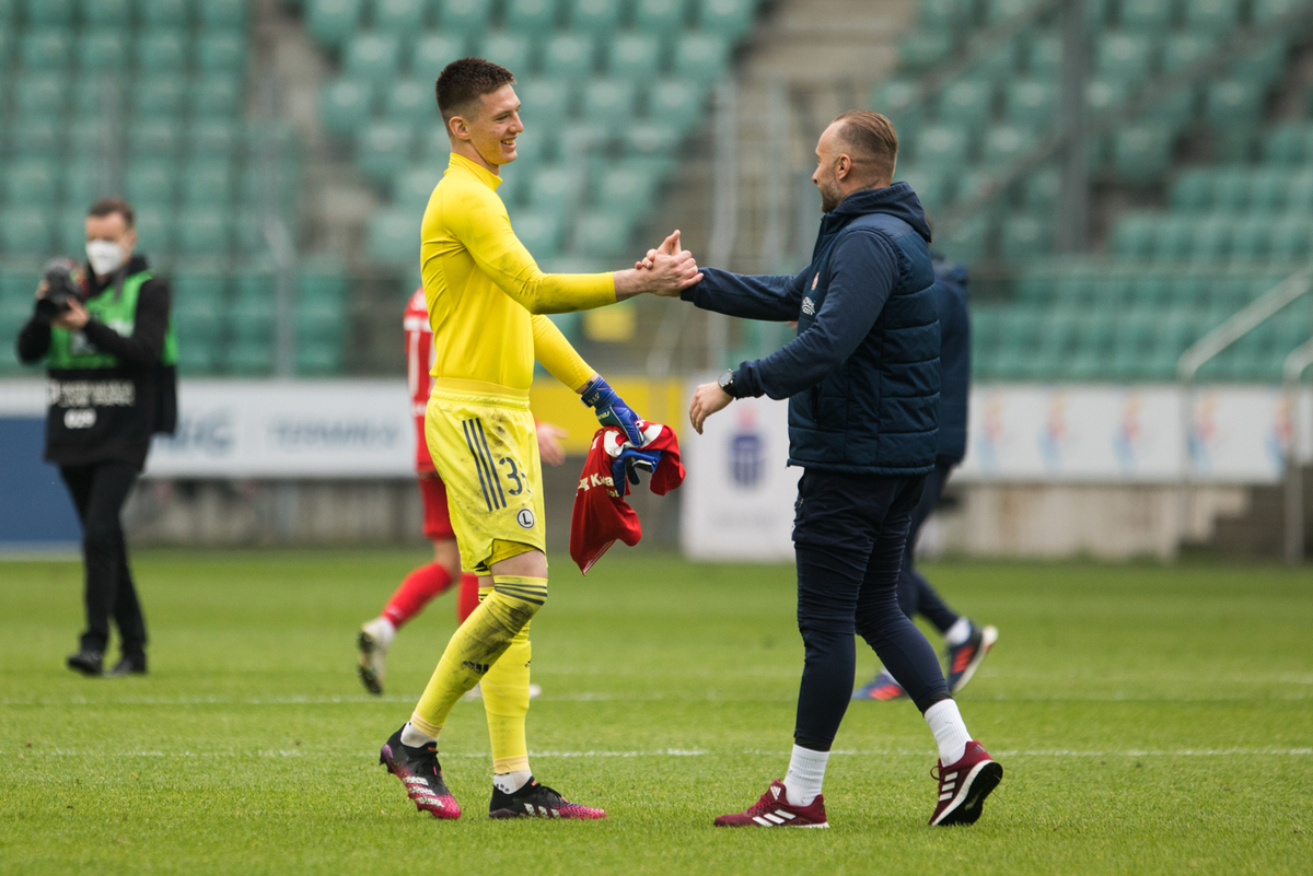 Cezary Miszta, Maciej Kowal