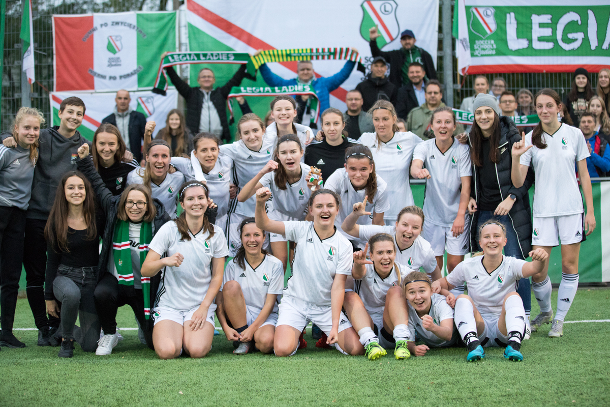 Legia Ladies