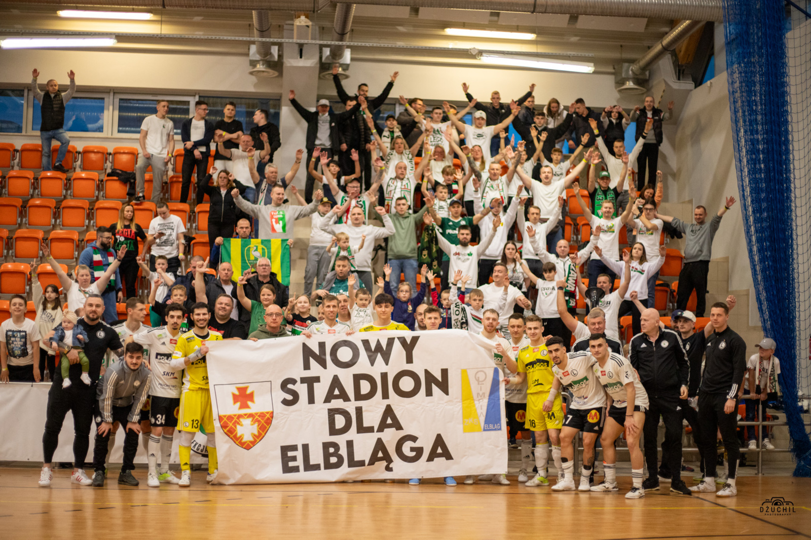 nowy stadion dla Elbląga 