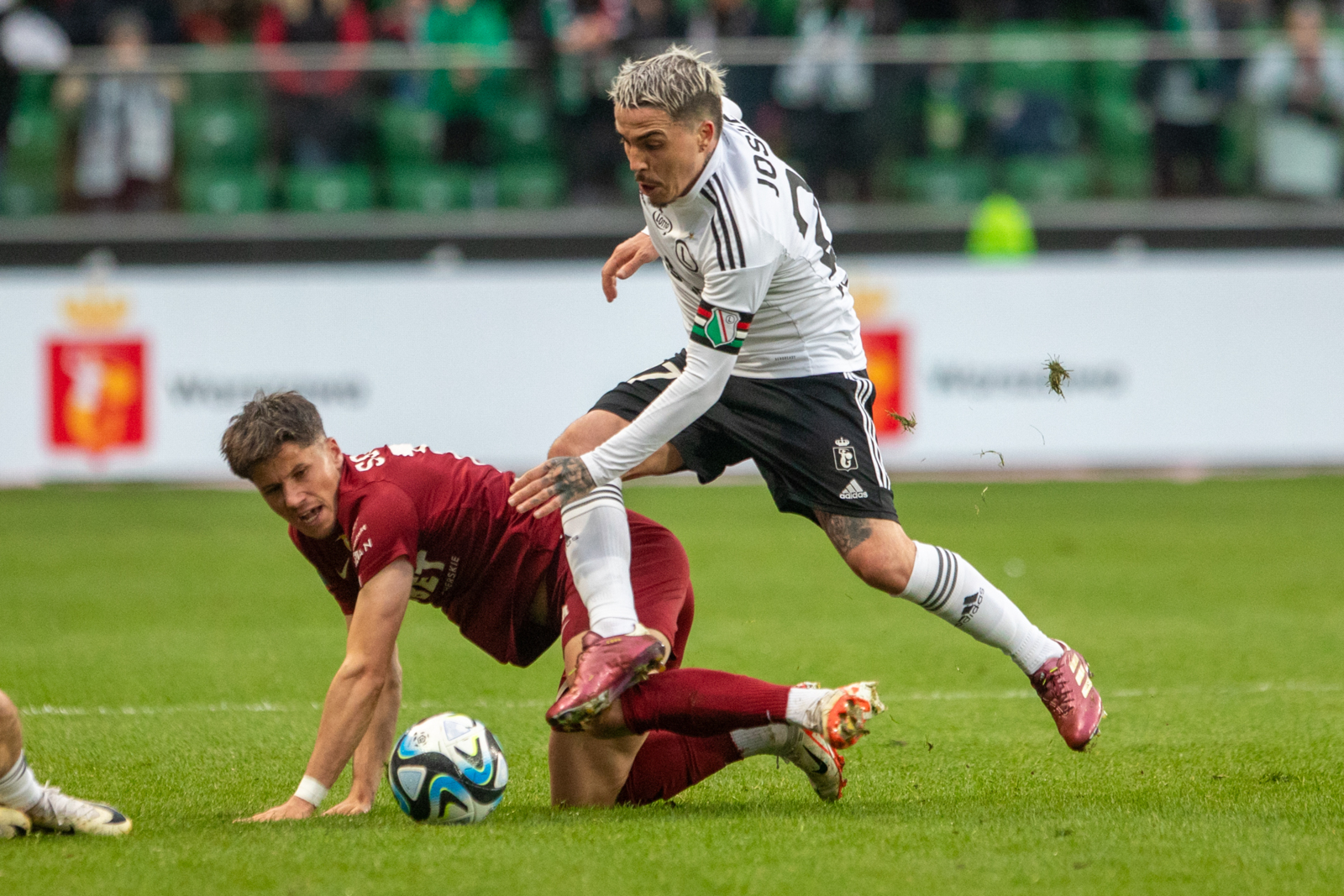 Legia - Śląsk