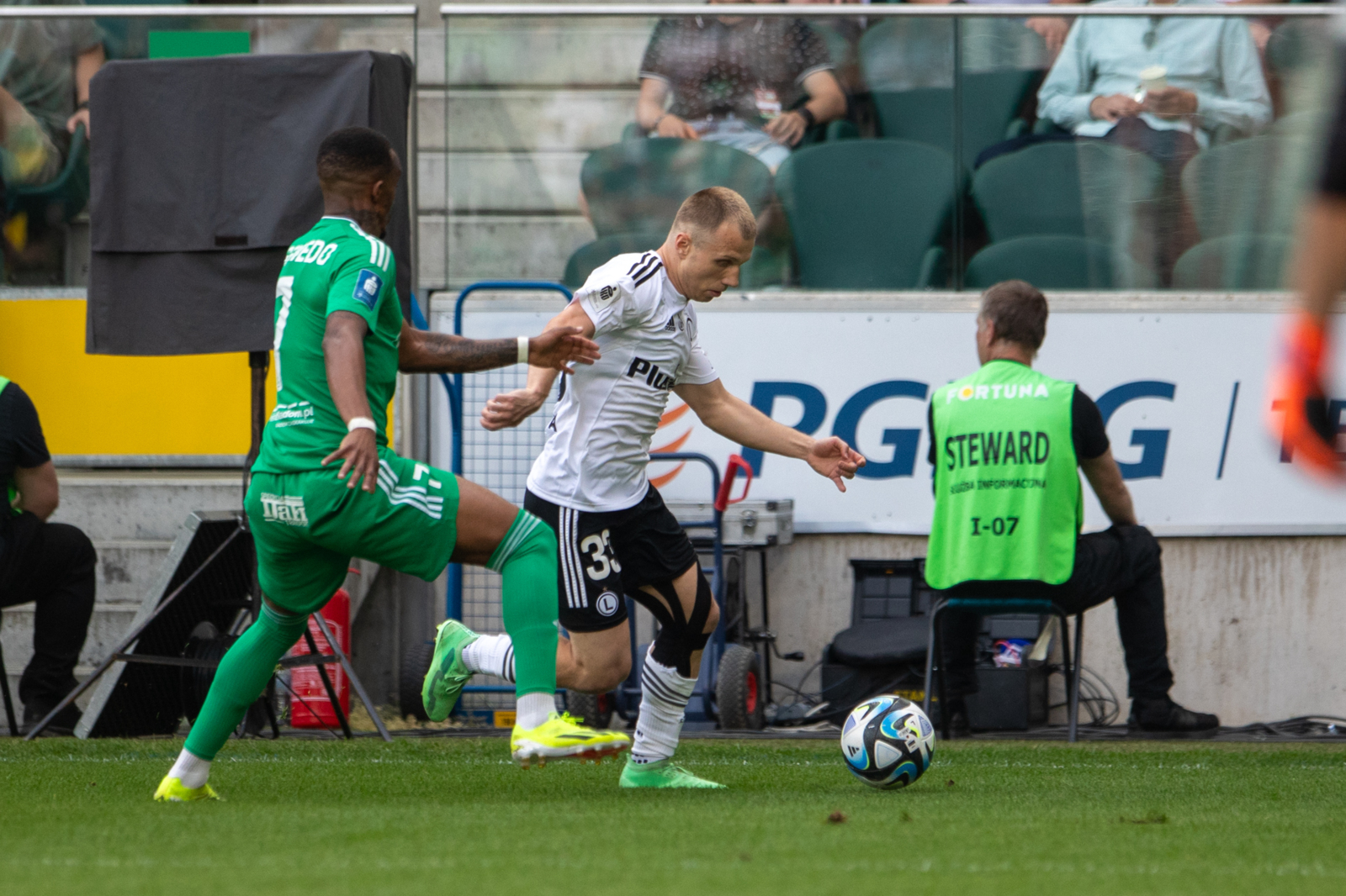 Legia - Radomiak