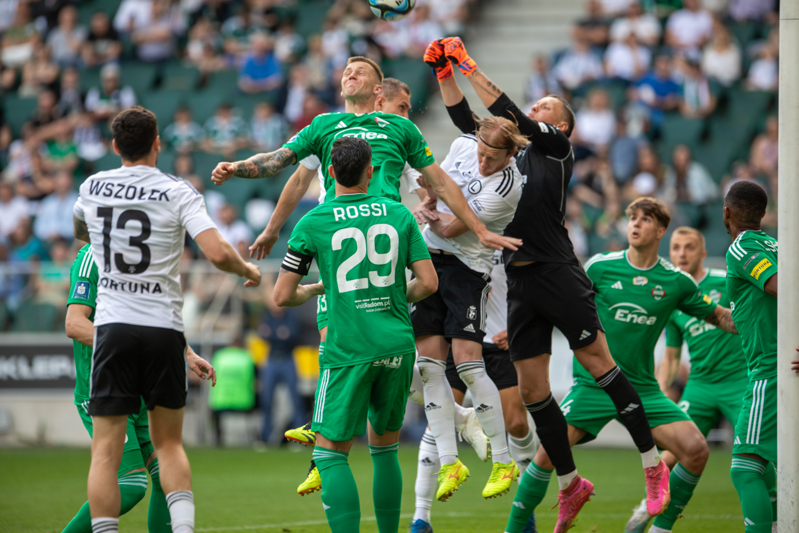 Legia - Radomiak