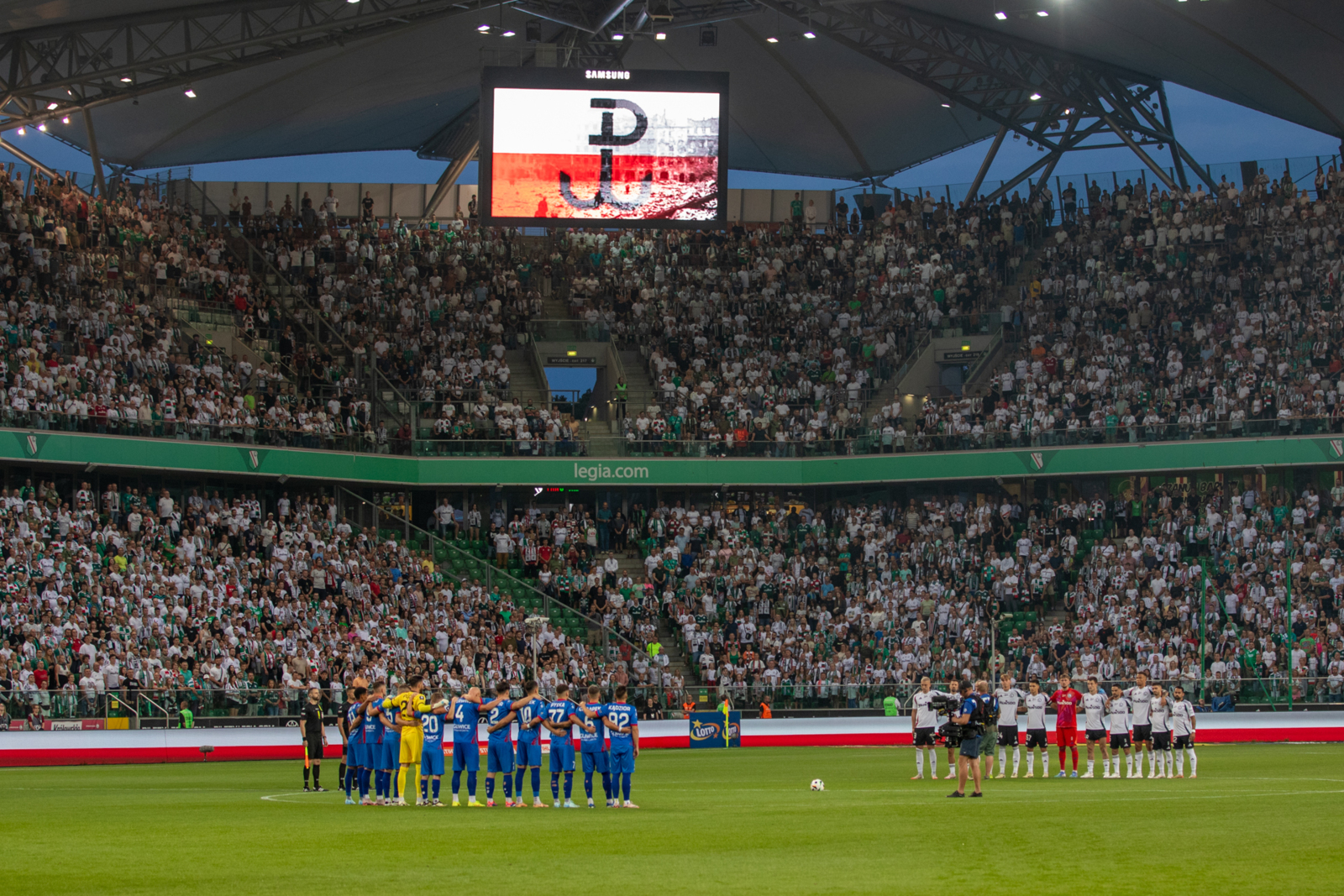 Legia - Piast