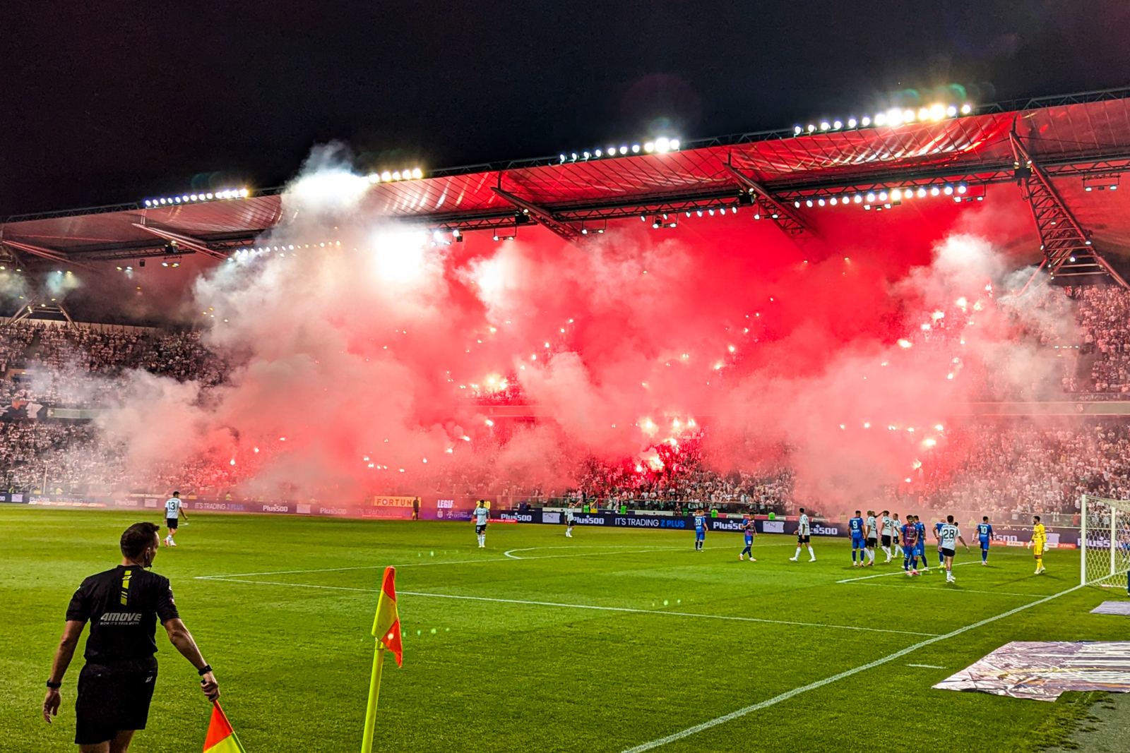 Legia - Piast