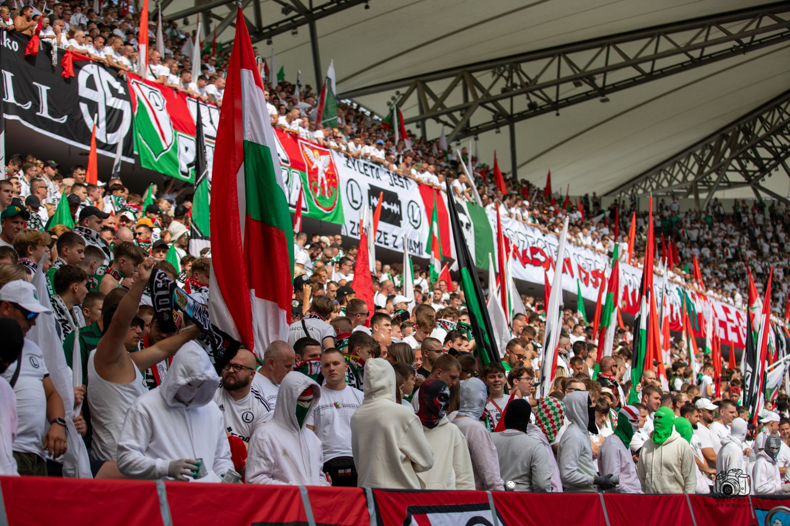 Legia Warszawa - Motor Lublin 5:2