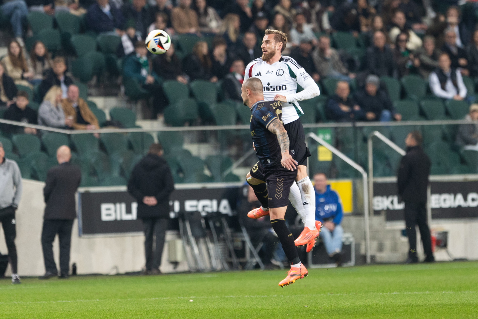 Legia - GKS Katowice