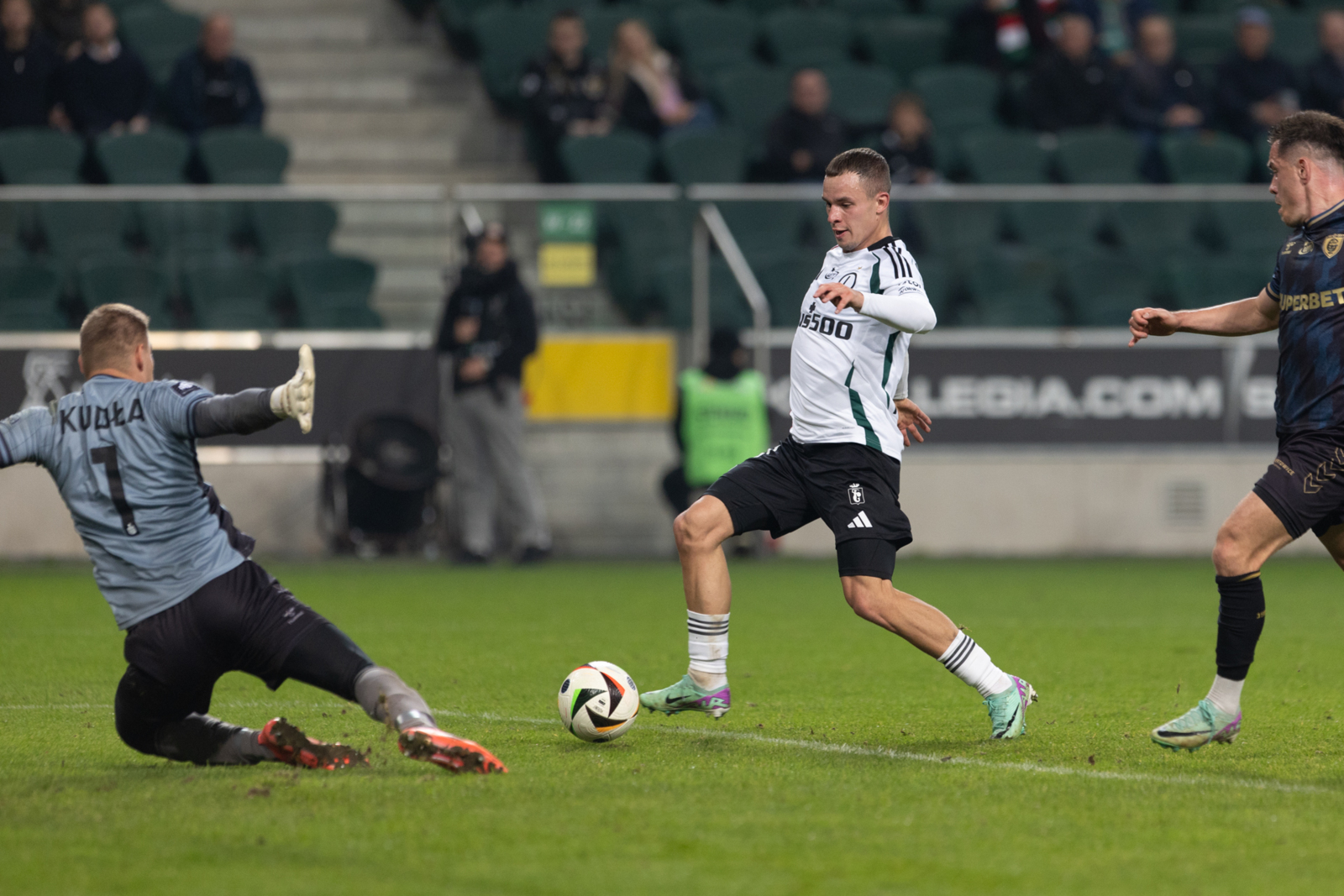 Legia - GKS Katowice