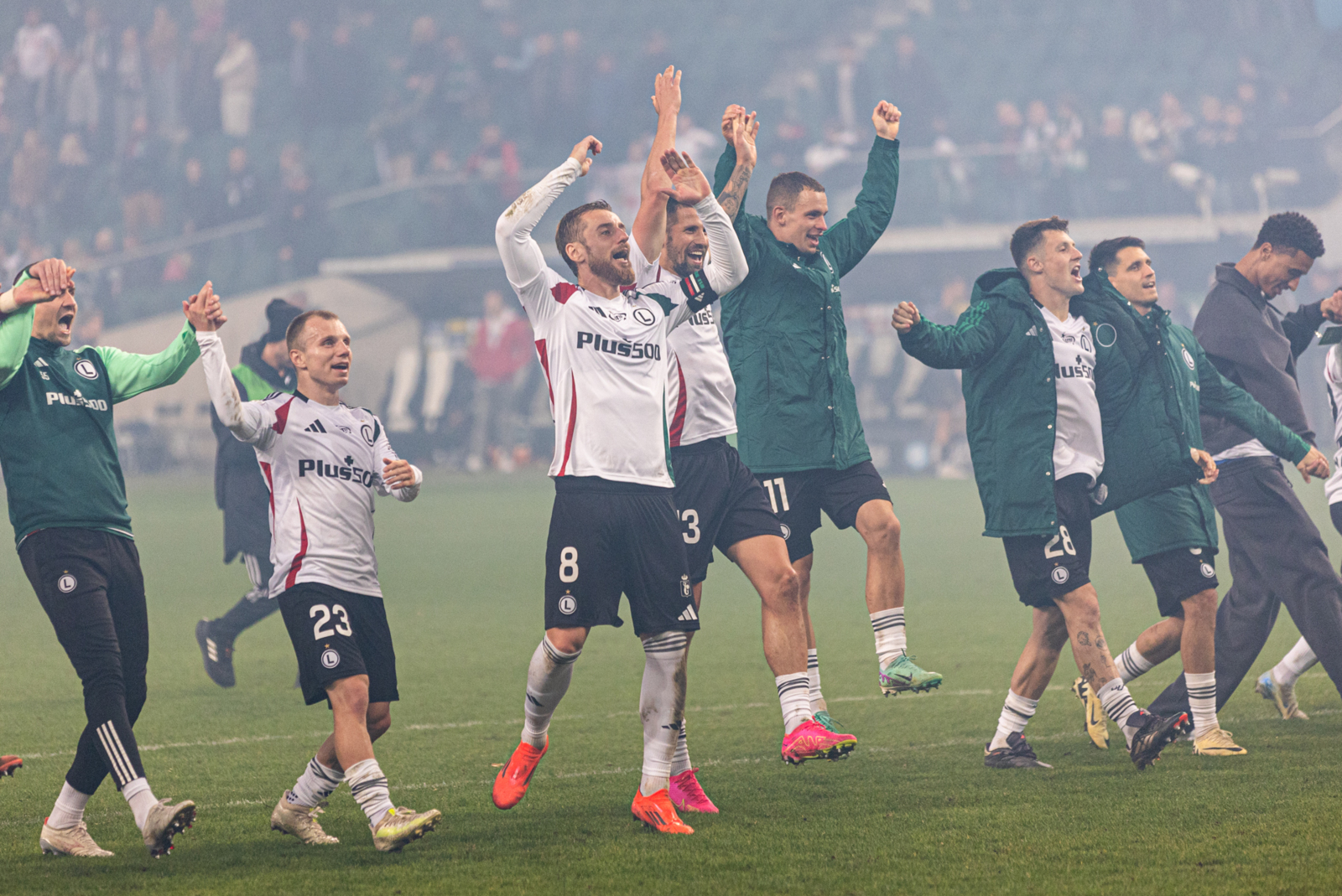 Legia - GKS Katowice