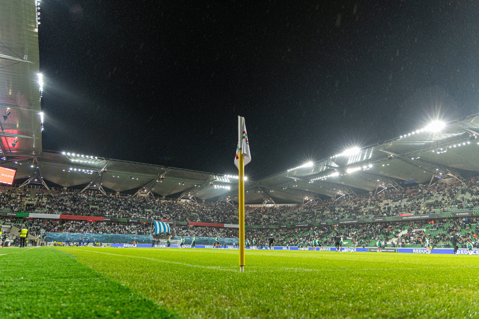 Legia - Molde FK 2:0 (1:0)