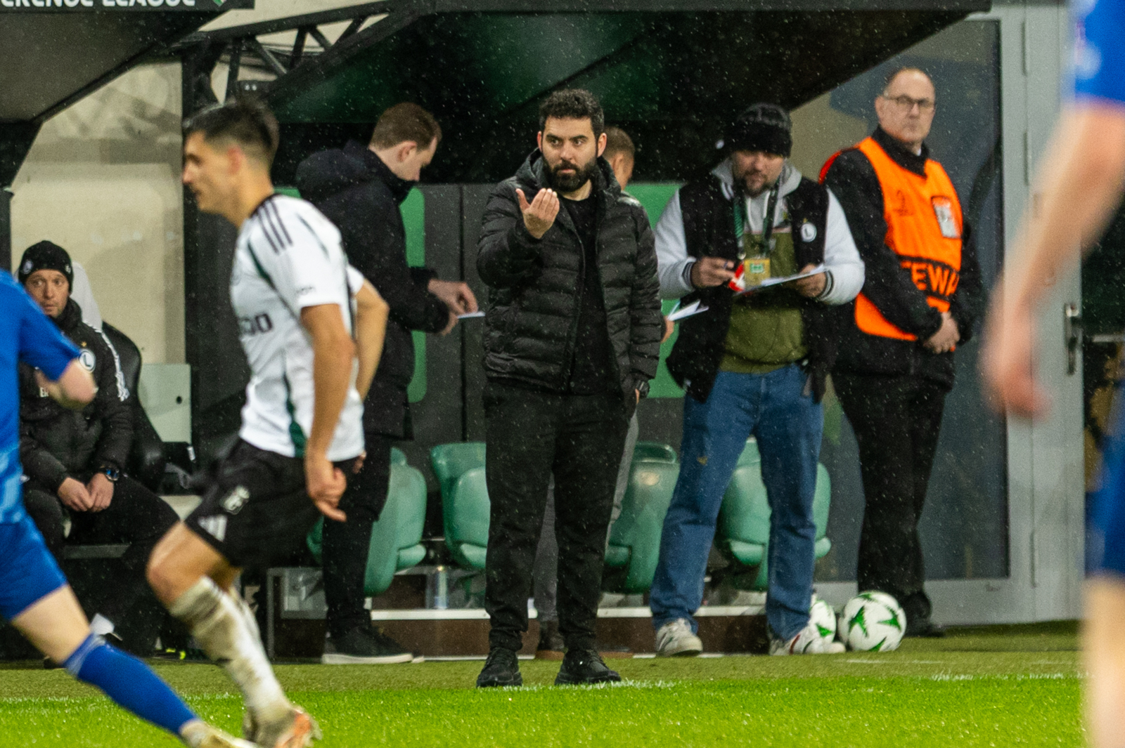 Legia - Molde FK 2:0 (1:0)