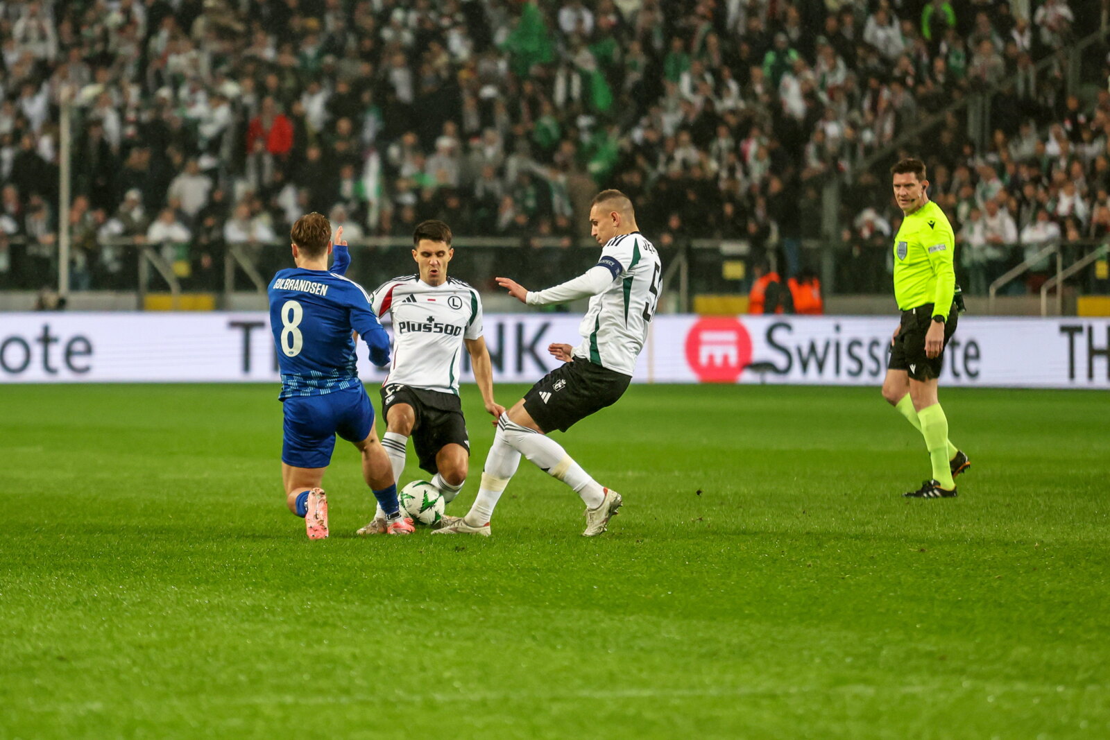 Legia Warszawa - Molde FK 2:0