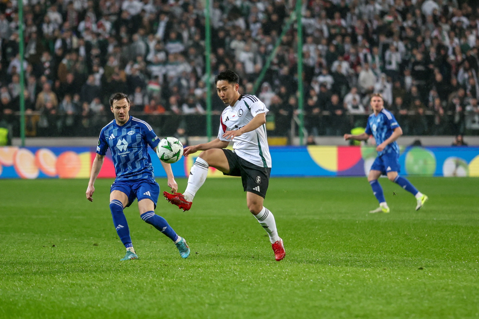 Legia Warszawa - Molde FK 2:0