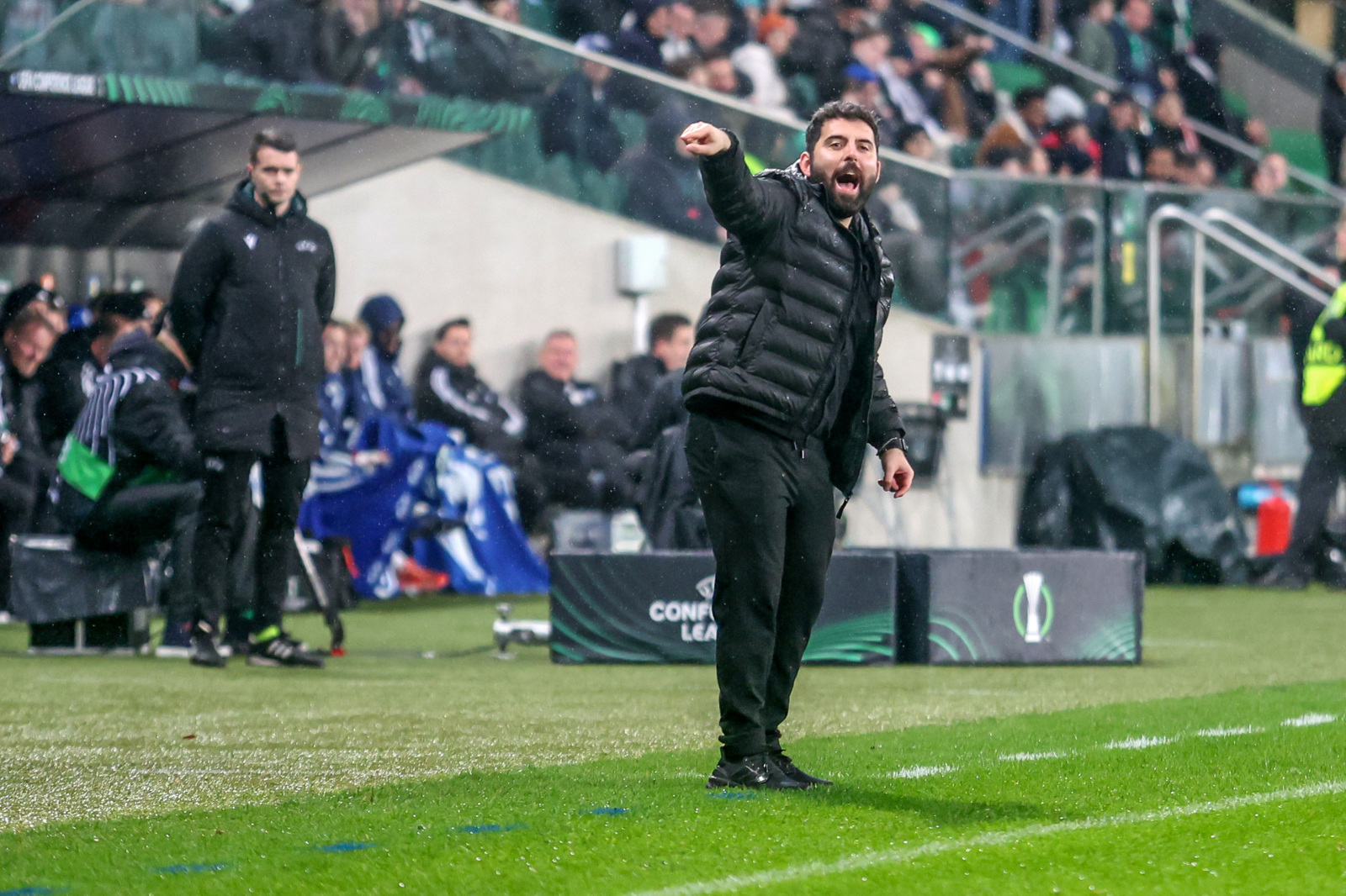 Legia Warszawa - Molde FK 2:0