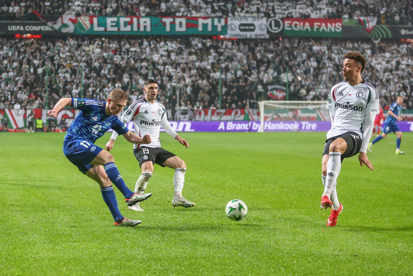 Legia Warszawa - Molde FK 2:0