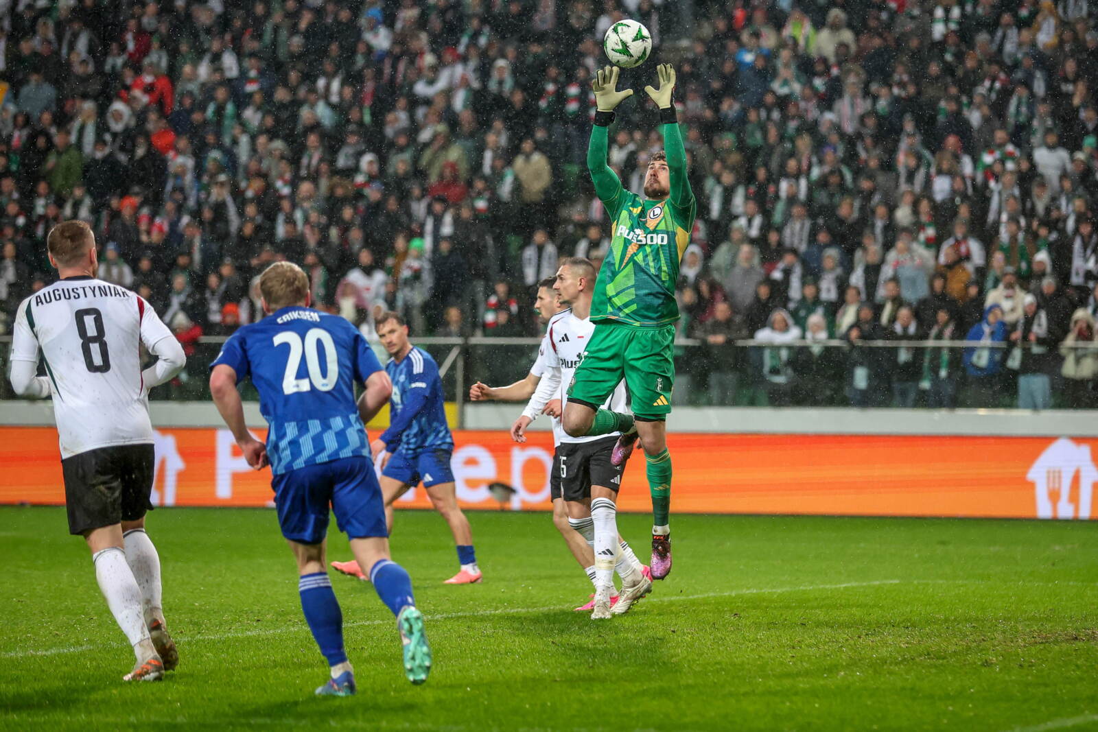 Legia Warszawa - Molde FK 2:0